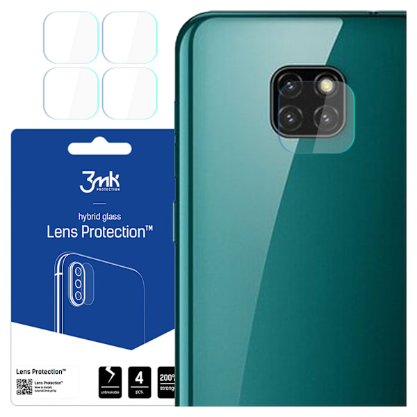 ULEFONE NOTE 7 - 3MK LENS PROTECTION