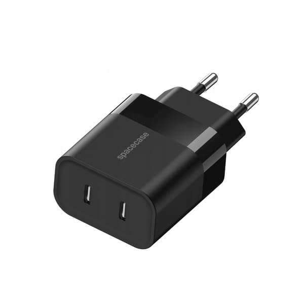 Rymdfall Usb Laddare 20W Sc010B För Telefon För Iphone Samsung Xiaomi