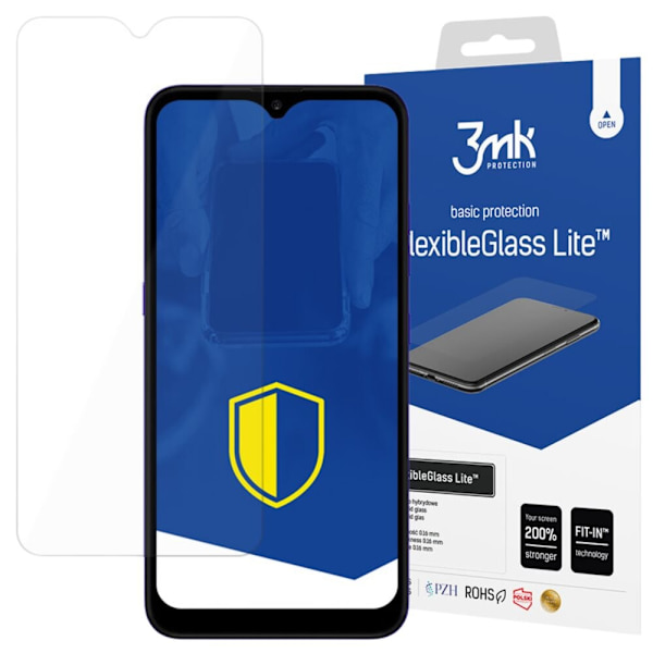 LG K22 - 3mk FlexibleGlass Lite