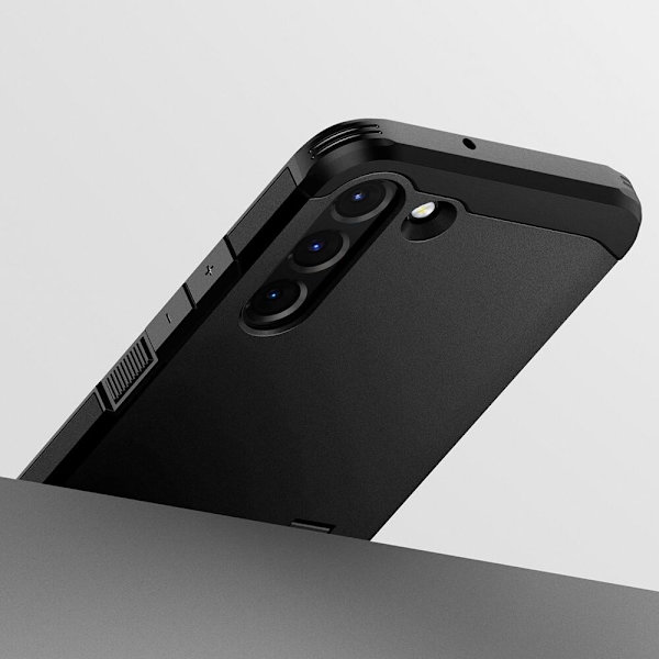 SPIGEN TOUGH ARMOR GALAXY S22 SVART