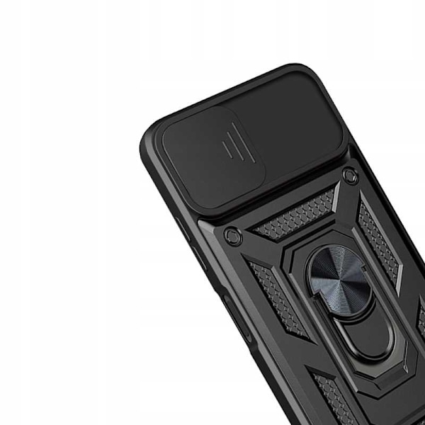 Spacecase Fodral För Samsung Galaxy A22 5G Svart