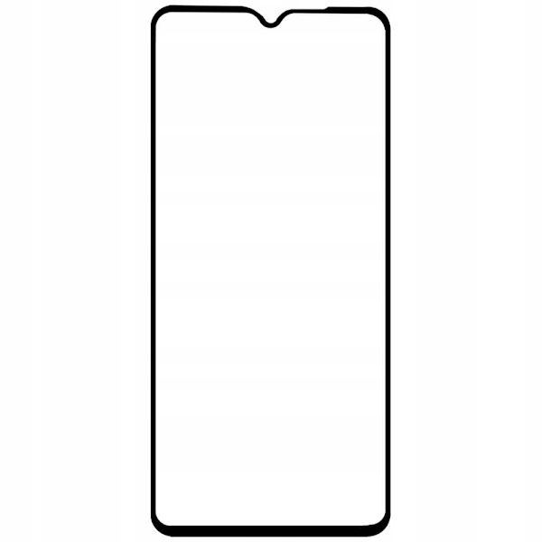 Spacecase 5D Härdat Glas För Xiaomi Redmi Note 8 Pro Protective