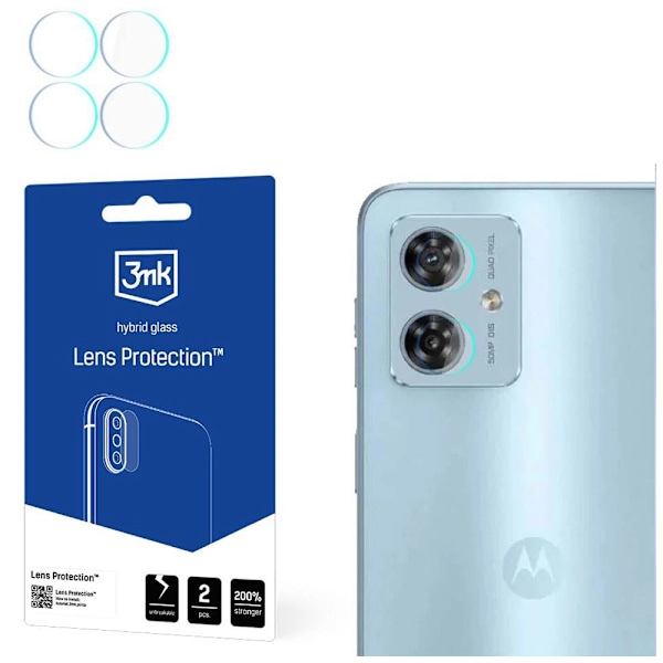 MOTOROLA MOTO G54 - 3MK OBJEKTIVBESKYTTELSE