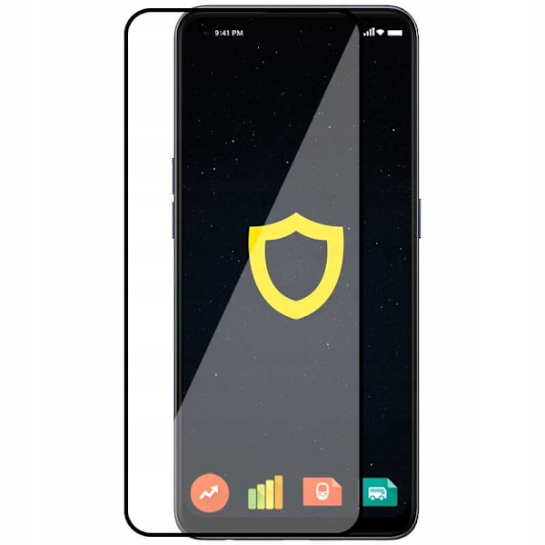 Spacecase 5D Härdat Glas För Oppo Reno 8T Skärmskydd