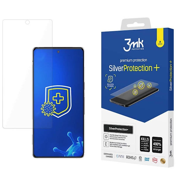 GOOGLE PIXEL 6 PRO 5G - 3MK SILVERPROTECTION+