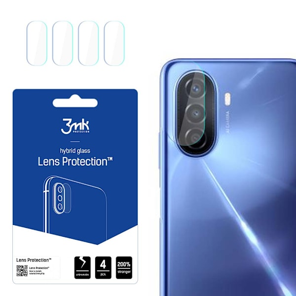 HUAWEI NOVA Y70 - 3MK OBJEKTIVBESKYTTELSE