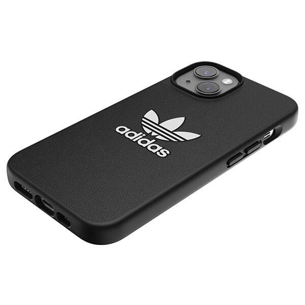 Adidas OR Molded Deksel BASIC for iPhone 14 - Svart 50177