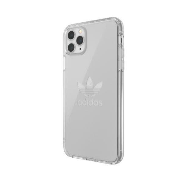 Adidas ELLER PC-fodral Big Logo iPhone 11 Pro transparent/klar 36407