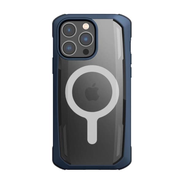 RAPTIC X-DORIA CASE MED MAGSAFE TIL IPHONE 14 PRO MAX BLUE