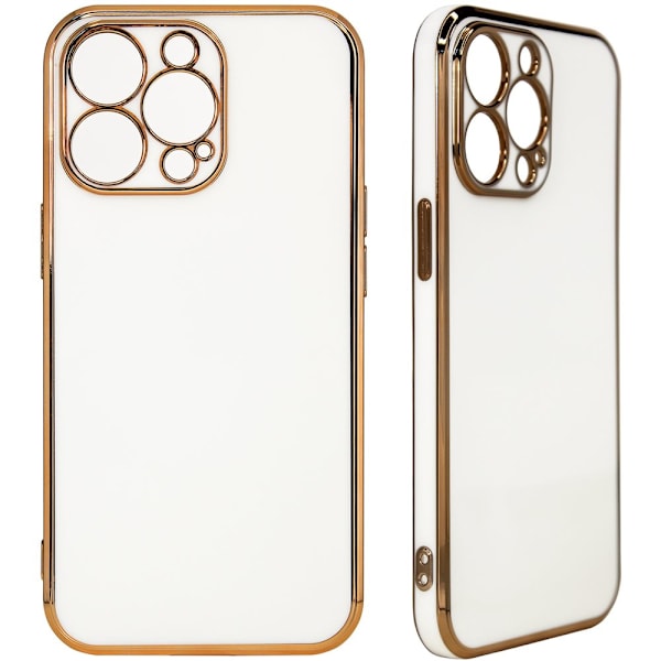 LYS FARVE CASE DÆKKER TIL SAMSUNG GALAXY A13 5G WHITE