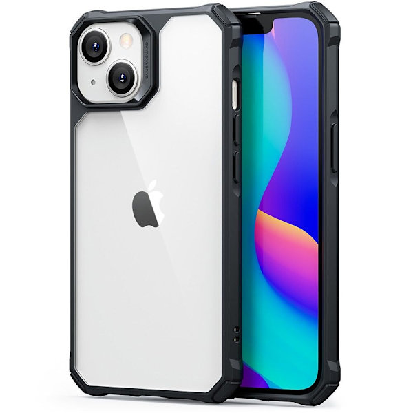 ESR AIR ARMOR IPHONE 14 PLUS KLAR/SORT