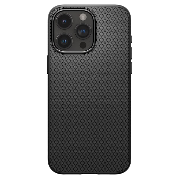 SPIGEN LIQUID AIR IPHONE 15 PRO MAX MAT SORT