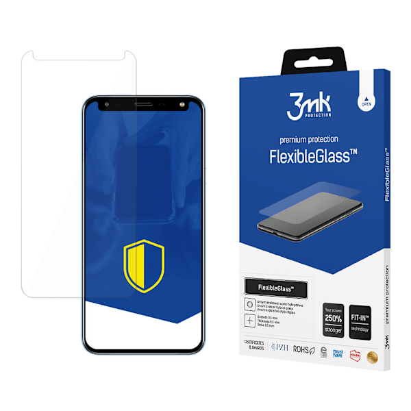 LG K40 - 3MK FLEXIBLEGLASS