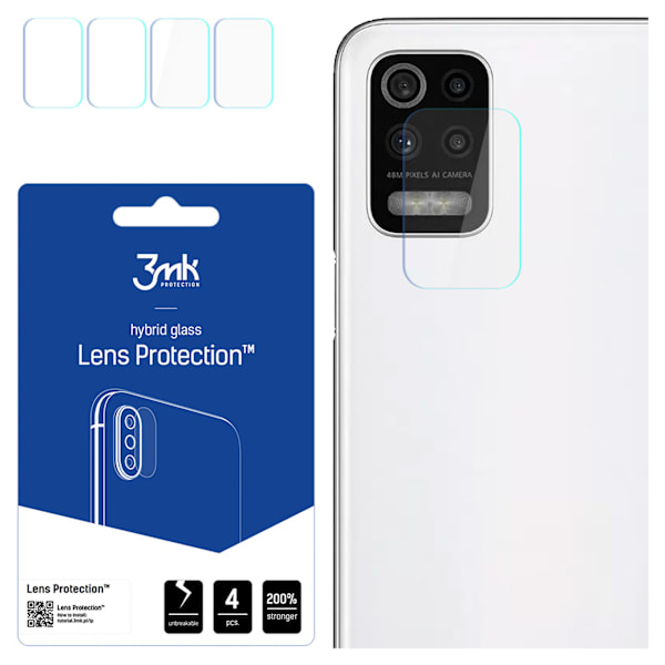LG K62 - 3MK OBJEKTIVBESKYTTELSE