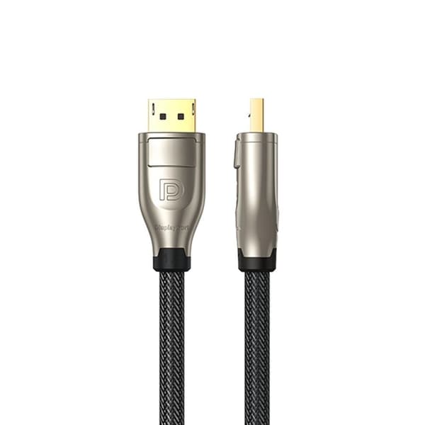 DisplayPort - DisplayPort Ugreen DP112 DP1.4 8K kabel 3m - svart