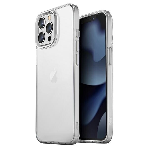 UNIQ LifePro Xtreme-deksel iPhone 13 Pro Max 6.7 gjennomsiktig/krystallklar