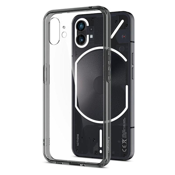 SPIGEN ULTRA HYBRID INGENTING TELEFON 1 Space Crystal