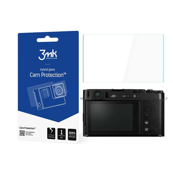 FujiFilm X-E4 - 3mk Cam Protection