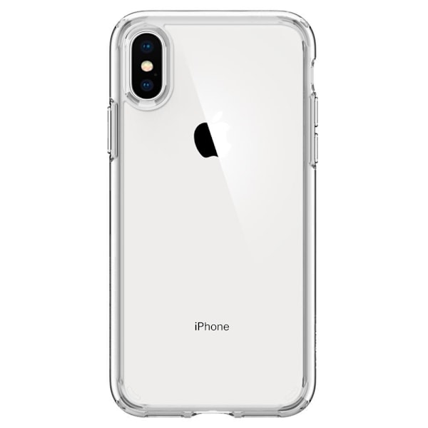 SPIGEN ULTRA HYBRID IPHONE X/XS KRYSTALLKLAR