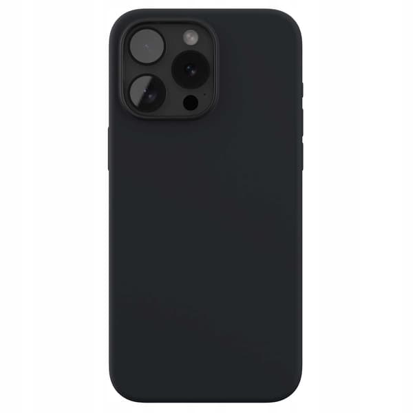 Spacecase Case Cover Till Iphone 15 Pro Max Sc Pure Mag Black