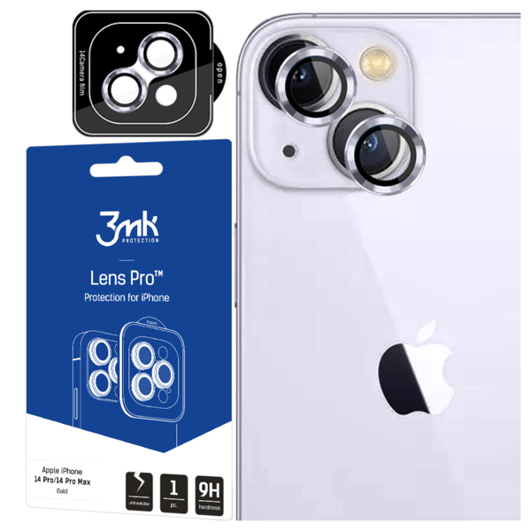 APPLE IPHONE 14 PLUS - 3MK LENS PROTECTION PRO VIOLET