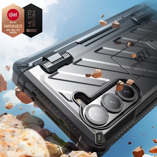 UNICORN BEETLE PRO SUPCASE COVER TIL SAMSUNG GALAXY Z FOLD 6 - SORT