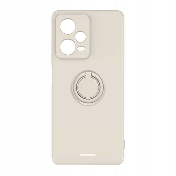 Spacecase Case Cover För Xiaomi Redmi Note 12 Pro 5G Bone