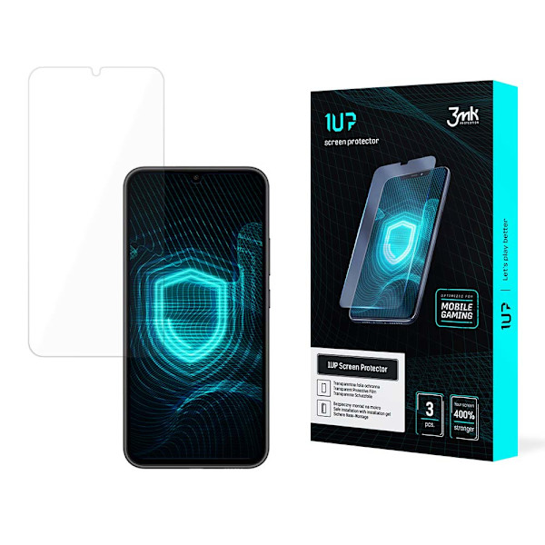 SAMSUNG GALAXY A34 5G - 3MK 1UP