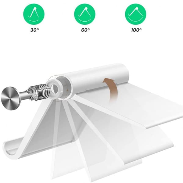 TECH-PROTECT Z1 UNIVERSAL STATIV FOR SMARTPHONE OG TABLET SORT
