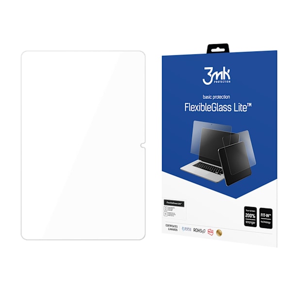 CUBOT KINGKONG TAB 10.1 - UP TO 11 3MK FLEXIBLEGLASS LITE