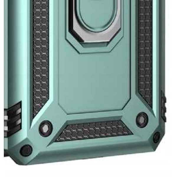 Spacecase Case Cover För Xiaomi Redmi 9C 10A Green