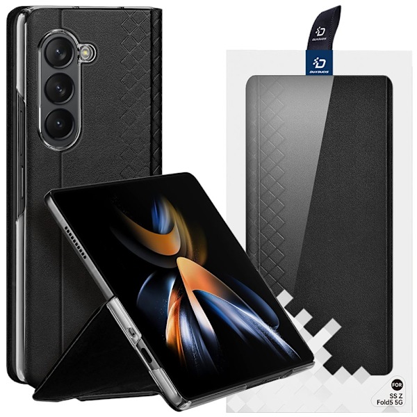 DUX DUCIS CASE TIL SAMSUNG GALAXY Z FOLD 5 SORT
