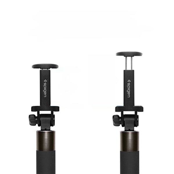 SPIGEN S530W TRÅDLØS SELFIE STIK SORT