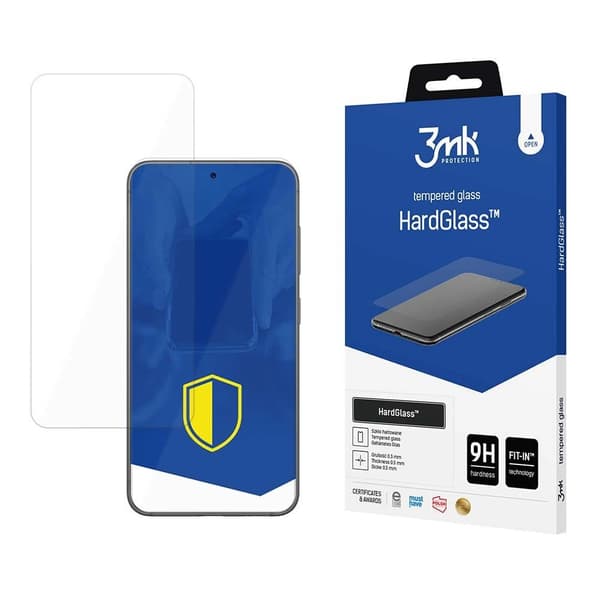 SAMSUNG GALAXY S23 FE - 3MK HARDGLASS