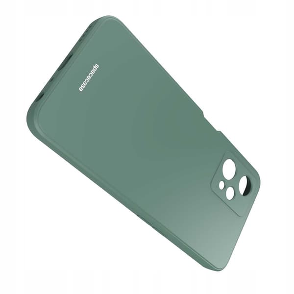 Spacecase Silikonecase För Realme 9 Pro 9 5G Green