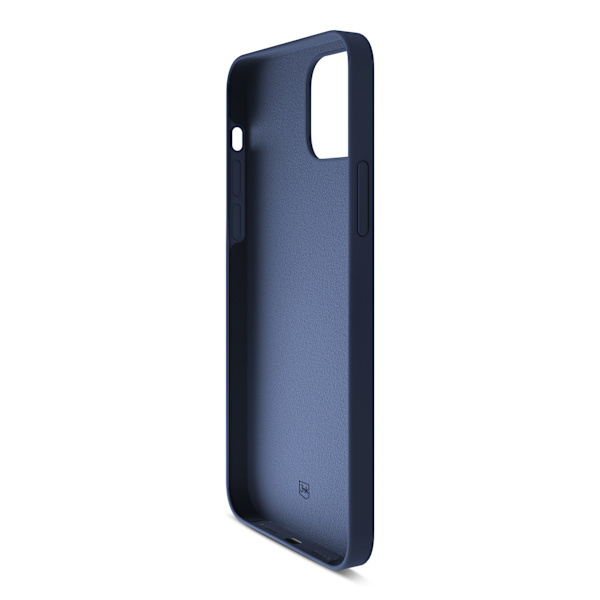 APPLE IPHONE 15 PLUS - 3MK SILICONE CASE DARK NAVY
