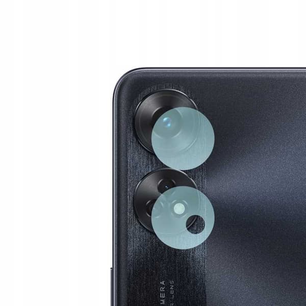 Spacecase Härdat Kameraglas För Oppo Reno 8T Protective
