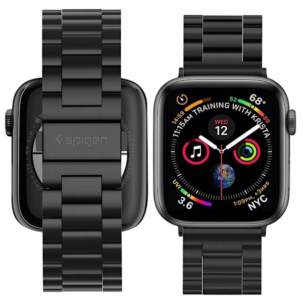 SPIGEN MODERN FIT BAND APPLE WATCH 4 / 5 / 6 / 7 / 8 / SE / ULTRA (42 / 44 / 45 / 49 MM) SORT