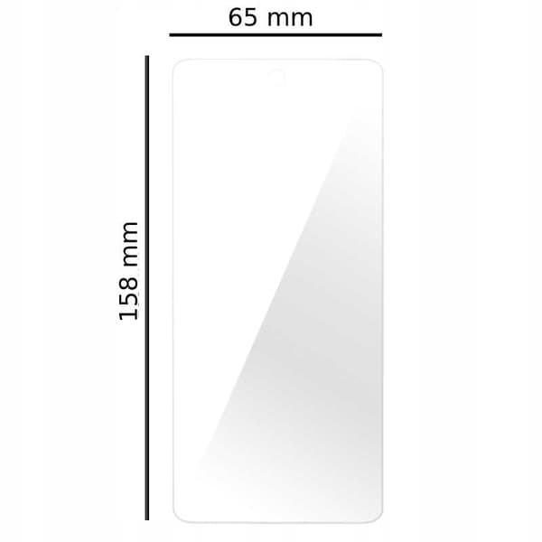 Spacecase Case Hydrogel Case För Samsung Galaxy Z Flip 3