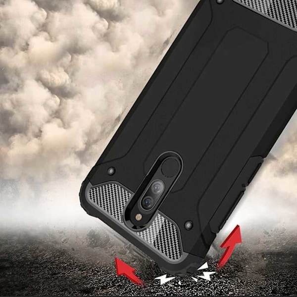 Spacecase Case X-Armor Cover För Xiaomi Redmi 8 8A Skydd