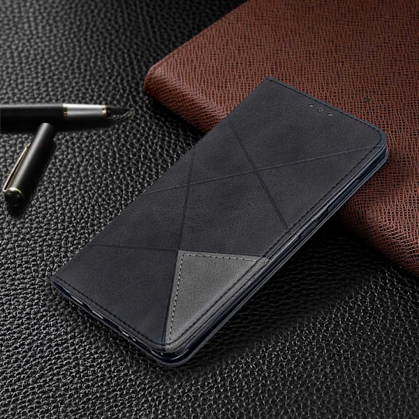 Zaps Origami-Fodral För Samsung Galaxy A51 Svart