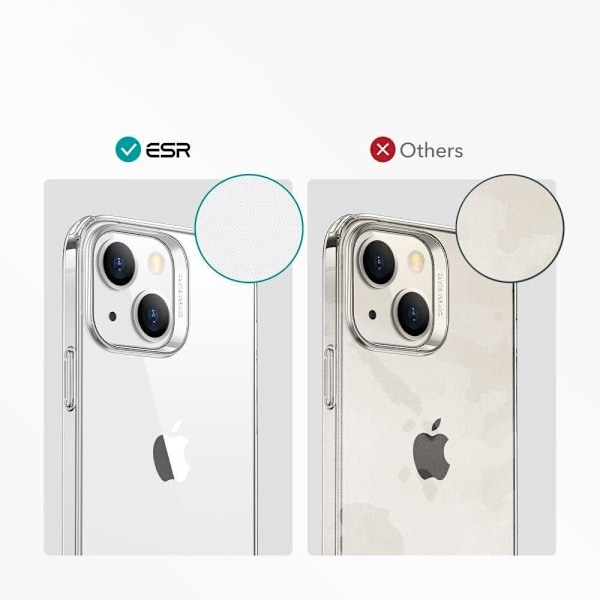 ESR PROSJEKT ZERO IPHONE 14 PLUS CLEAR