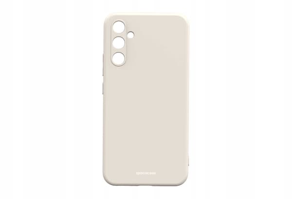 Spacecase Silikonfodral För Samsung Galaxy A54 5G Bone