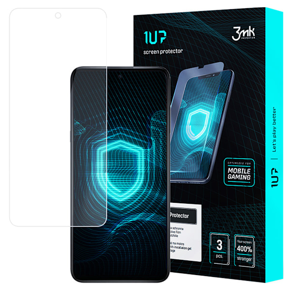 TCL 20 5G - 3MK 1UP
