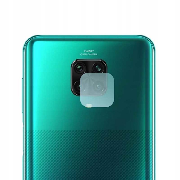 Rymdfodral Kameraglas I Härdat Glas För Xiaomi Mi Note 9S 9 Pro