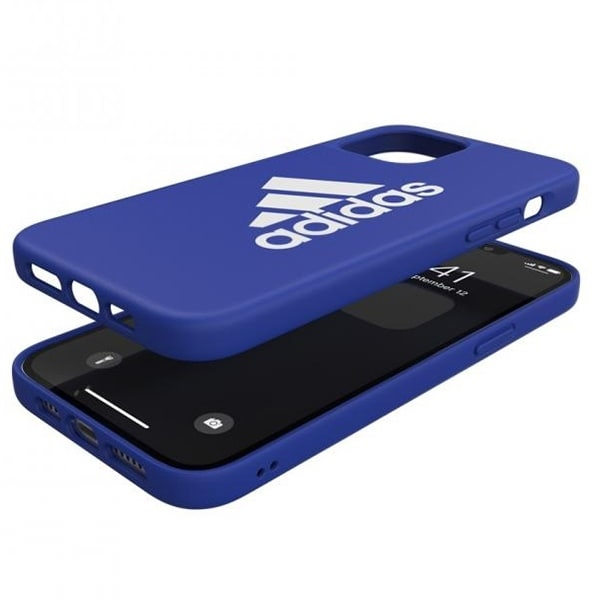Adidas SP Iconic Sports Case iPhone 12 Pro Max blå/kraftblå 42465