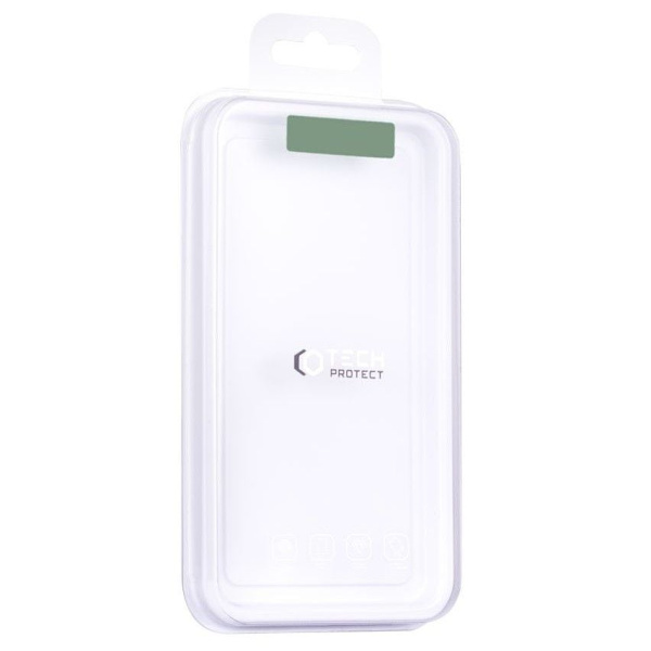 TECH-PROTECT FLIP VIEW PRO OPPO RENO 6 SVART
