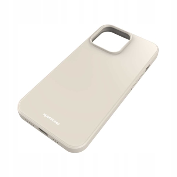 Spacecase Silikonfodral För Iphone 13 Bone Phone Skydd