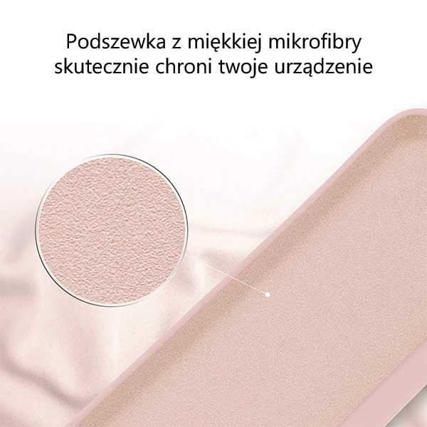 Mercury Silicone iPhone 15 Plus 6,7" rosa-sand/rosa-sand