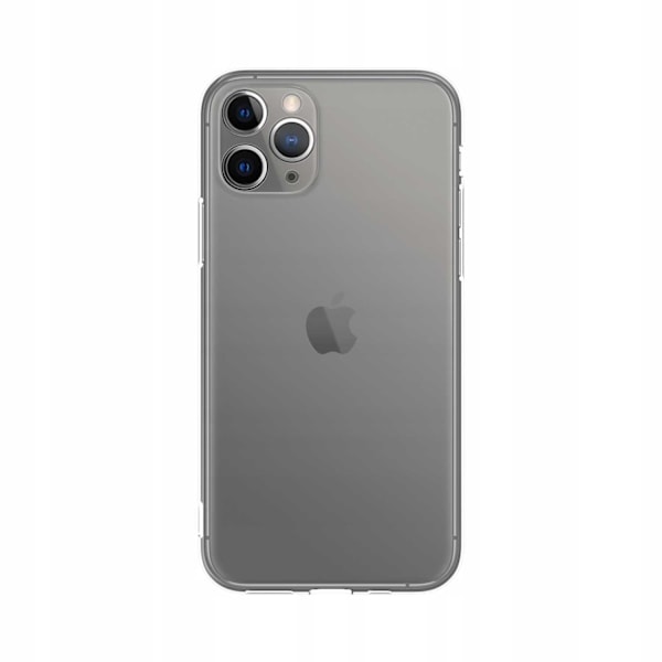 Spacecase-Fodral För Iphone 11 Pro Transparent Sc Clear-Fodral